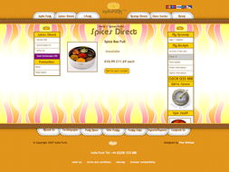 Seaant軟件外包項目 為TaskCity.com打造印度風情服務器系統IndiaFunk3