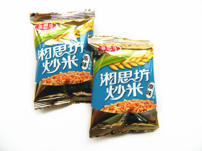年貨熱銷新選擇 泰國風味炒米，小食品大市場，誠招全國經銷代理商